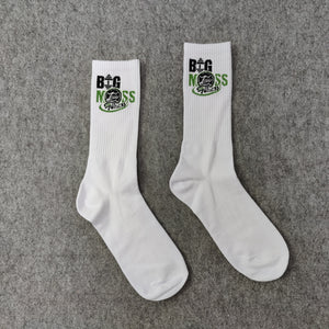 Big Moss Fitness Socks